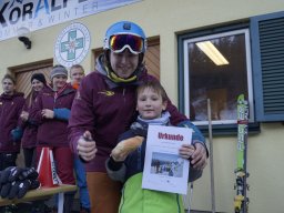 Ski- und Snowboardkurs Weihnachtsferien 2019